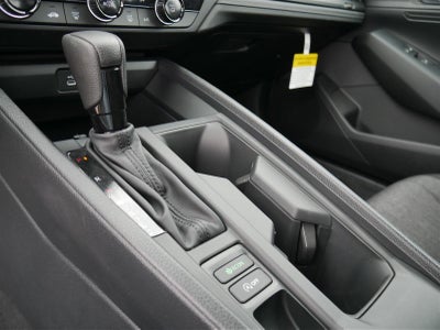 2026 Honda Accord LX CVT