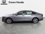 2026 Honda Accord LX CVT