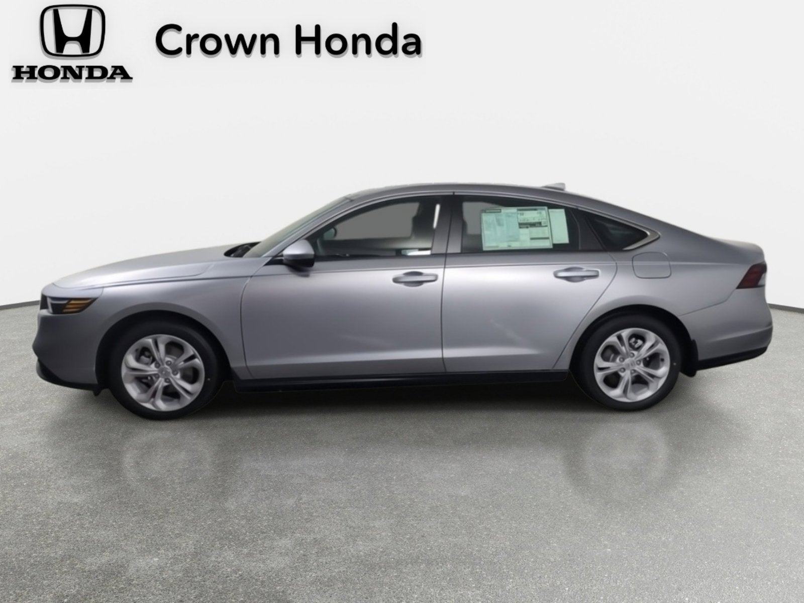 2026 Honda Accord LX CVT