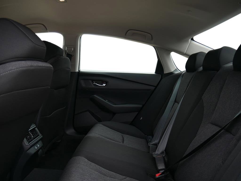 2026 Honda Accord LX CVT