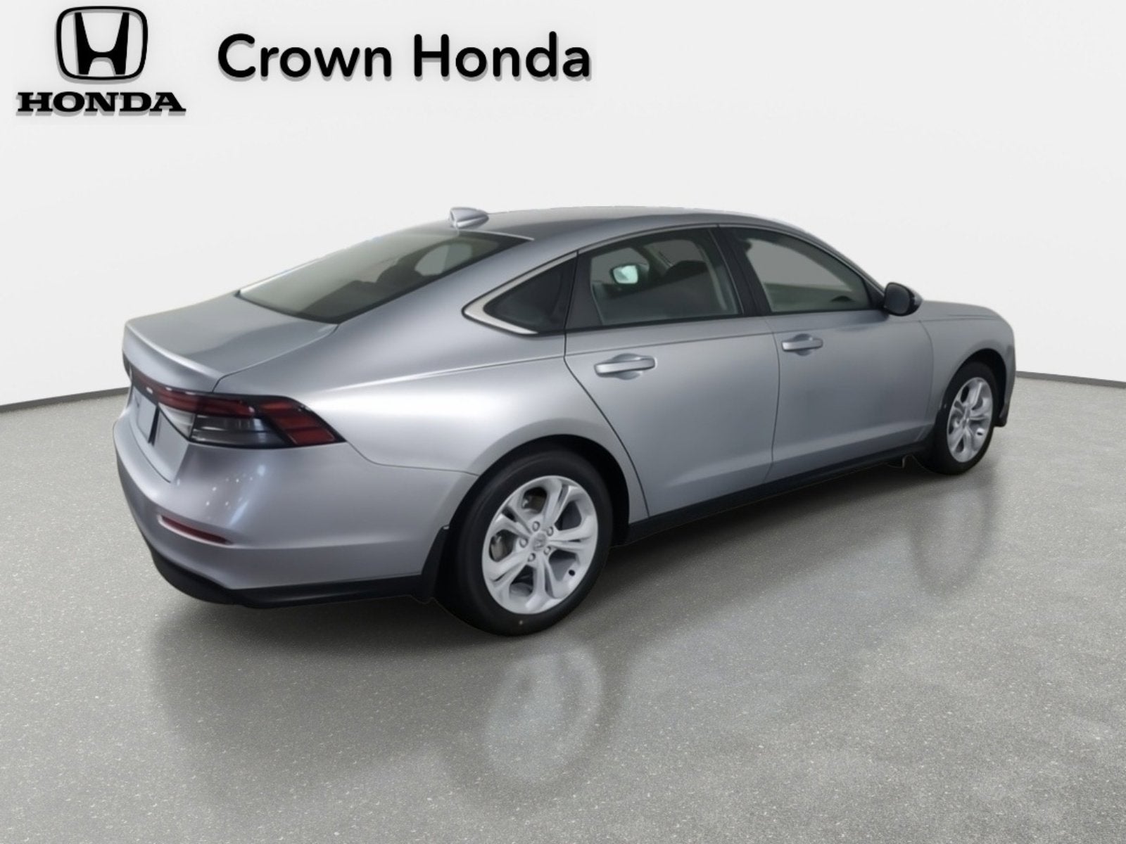 2026 Honda Accord LX CVT