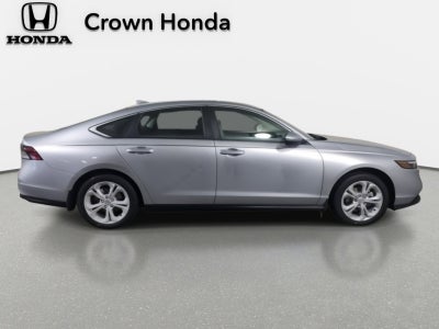 2026 Honda Accord LX CVT