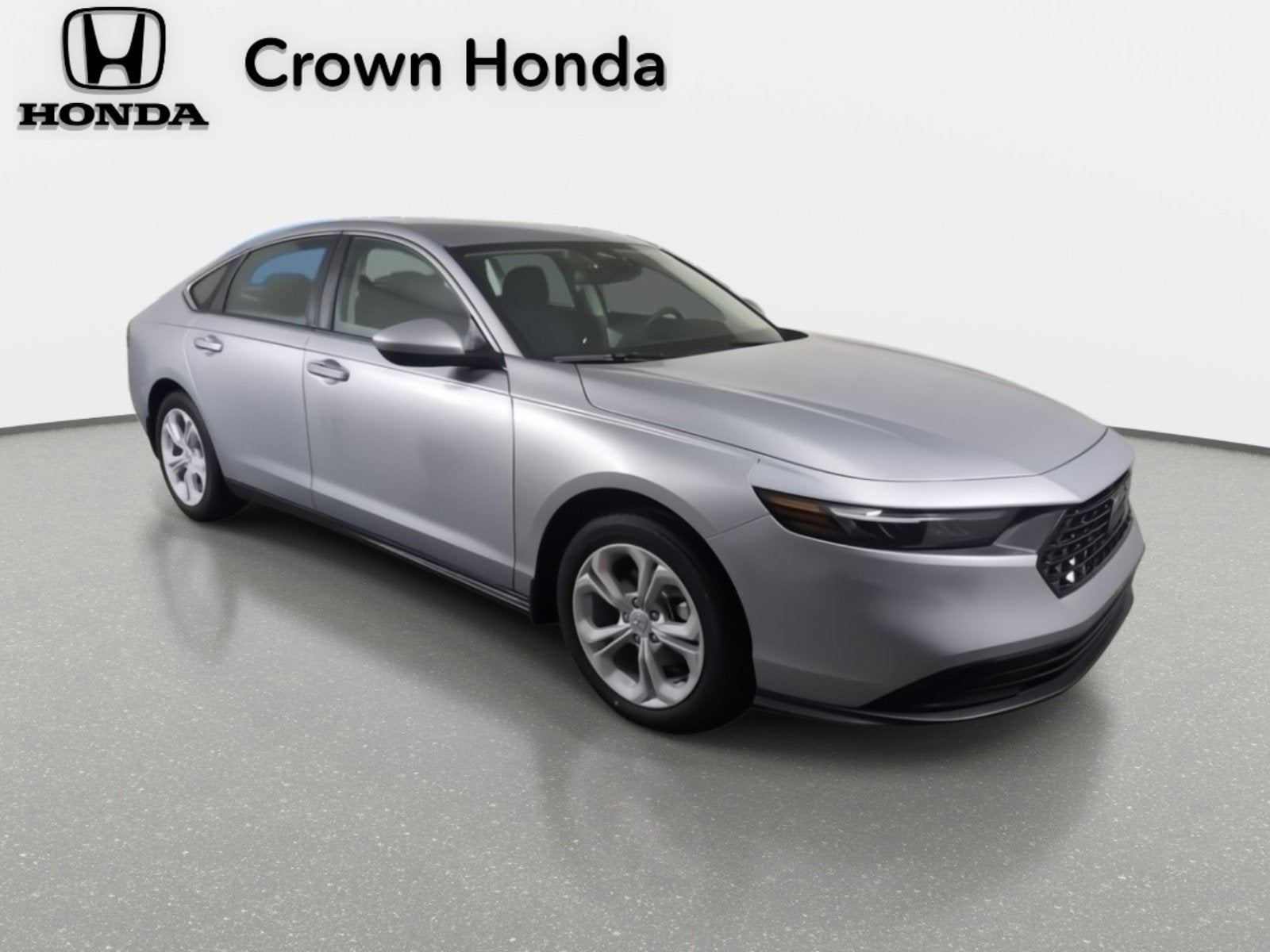 2026 Honda Accord LX CVT