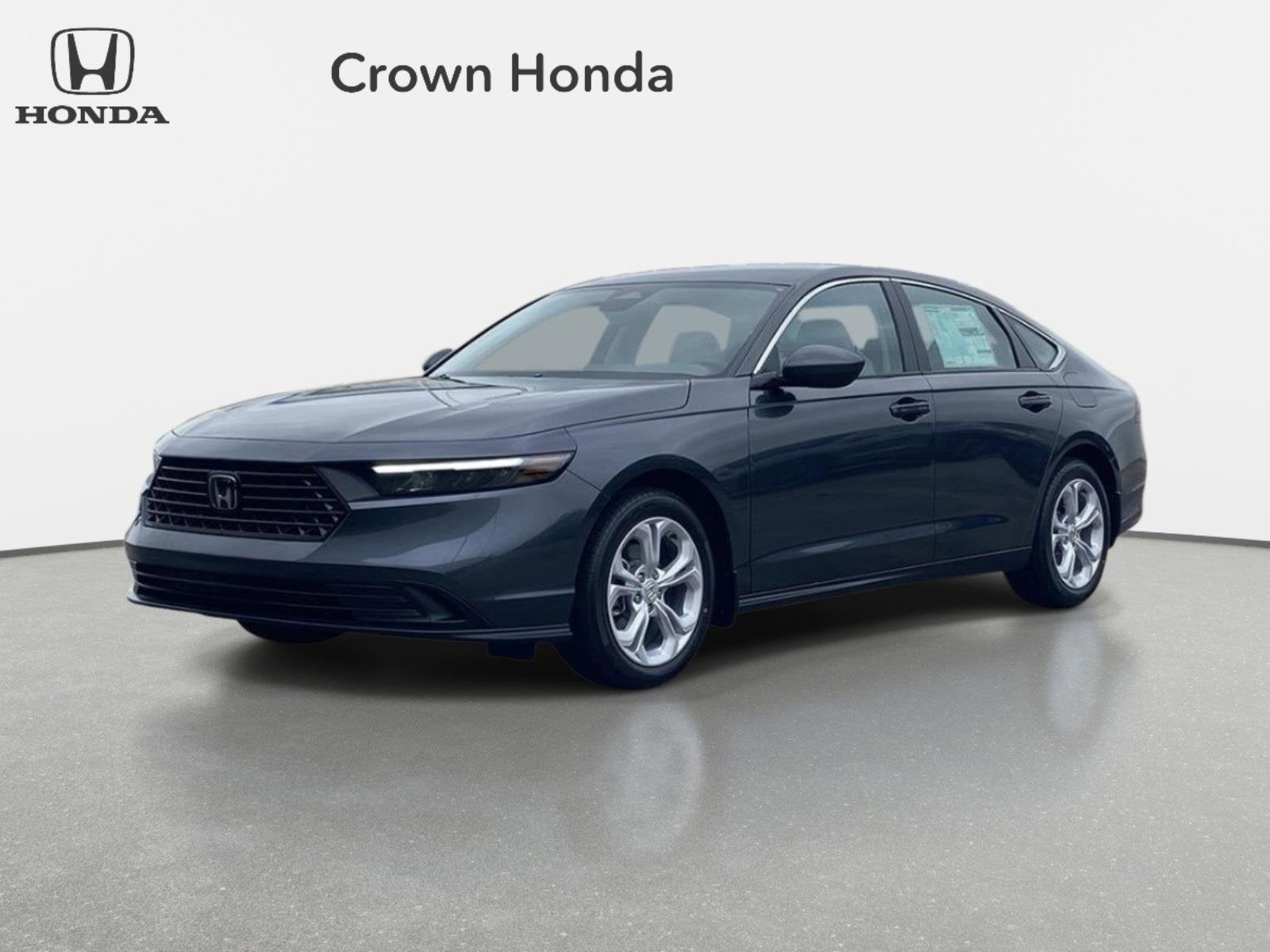 2026 Honda Accord LX CVT