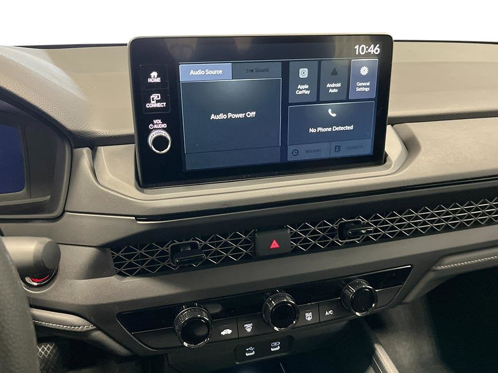 2026 Honda Accord LX CVT