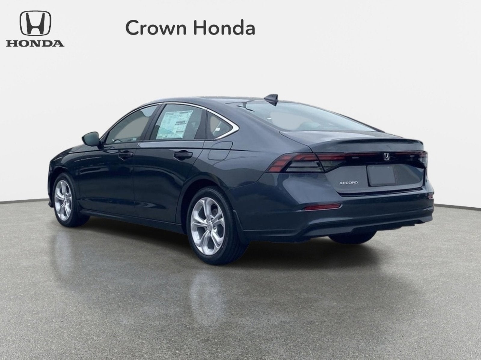 2026 Honda Accord LX CVT