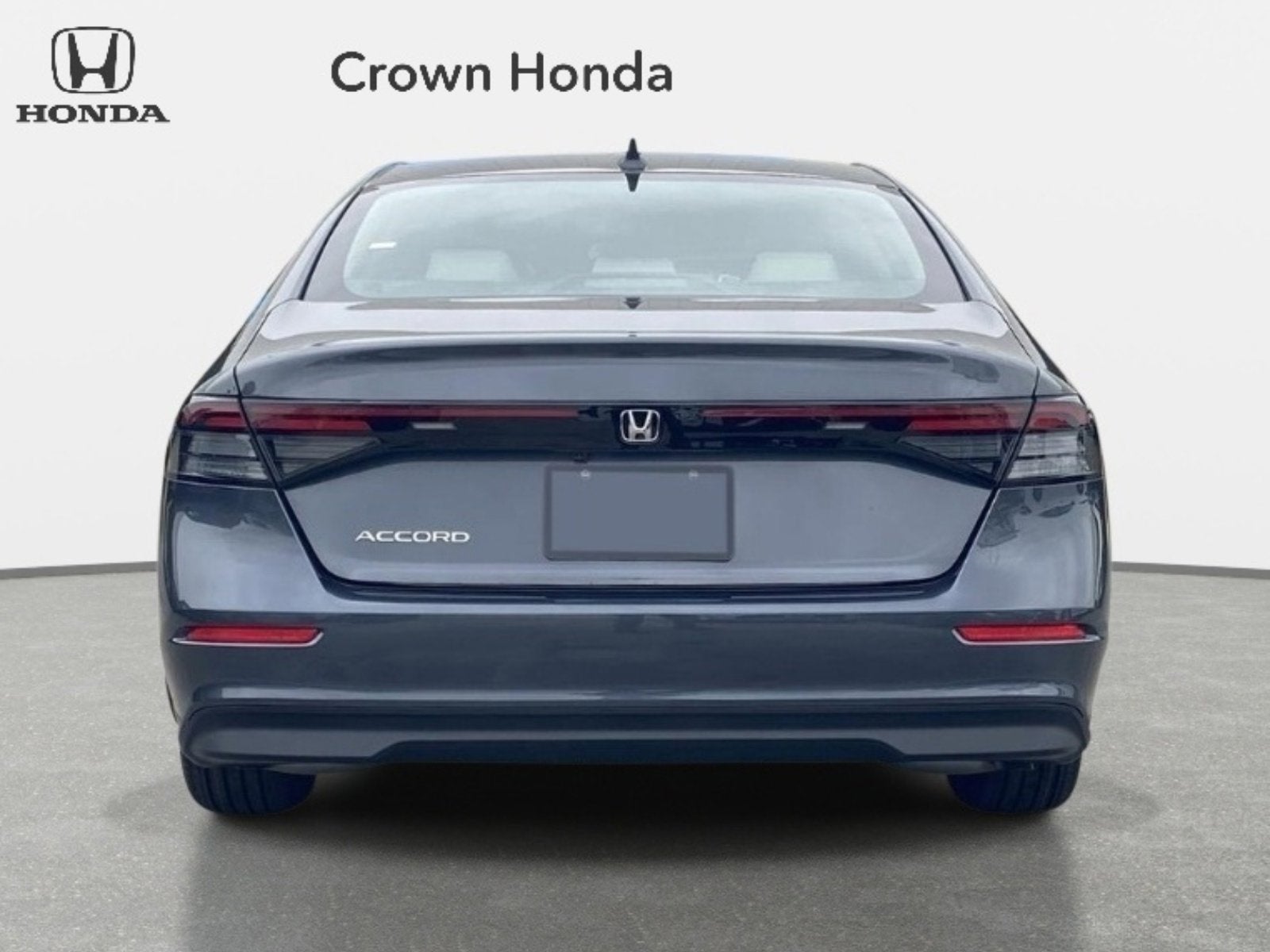 2026 Honda Accord LX CVT