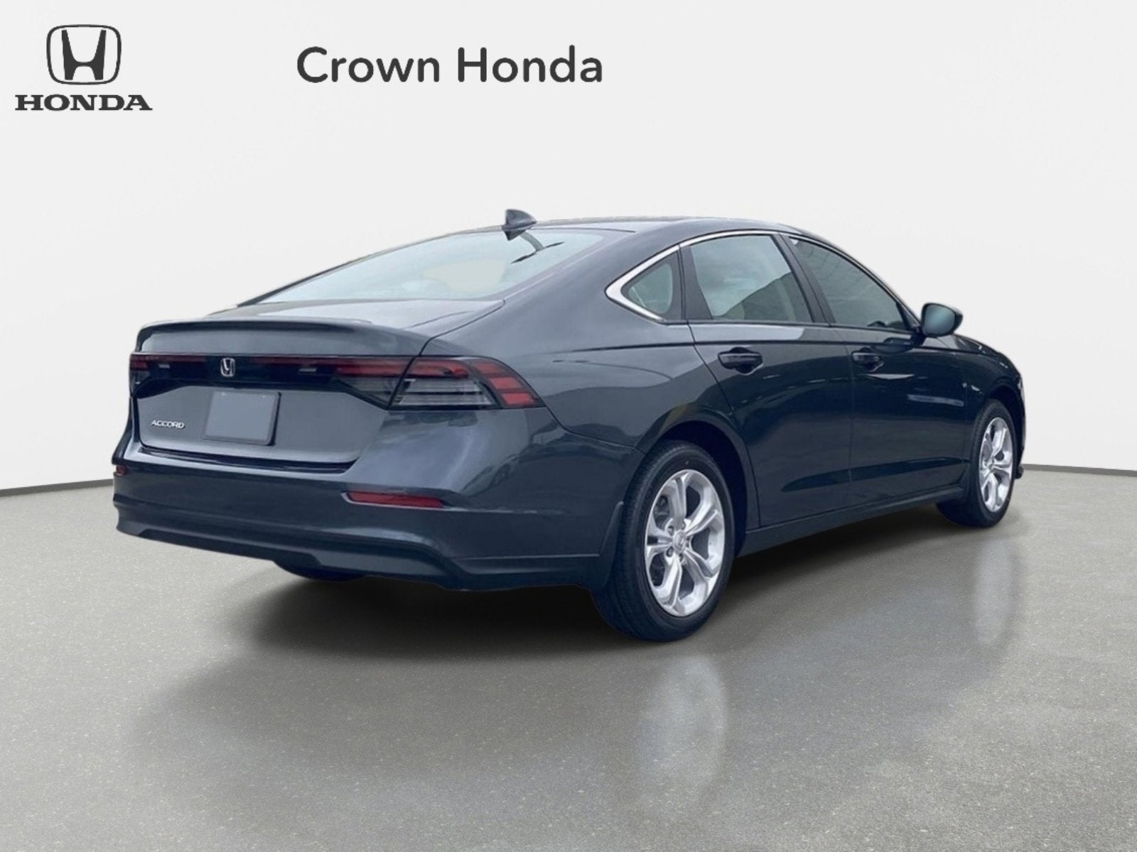 2026 Honda Accord LX CVT