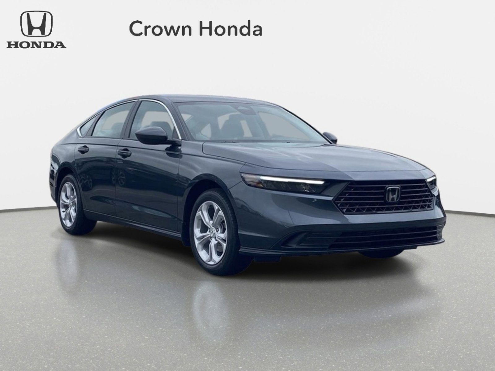 2026 Honda Accord LX CVT