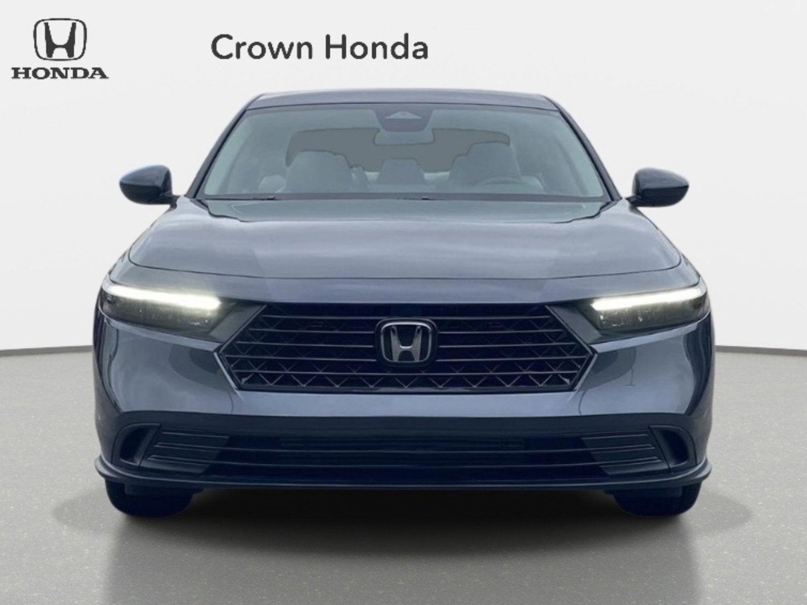 2026 Honda Accord LX CVT