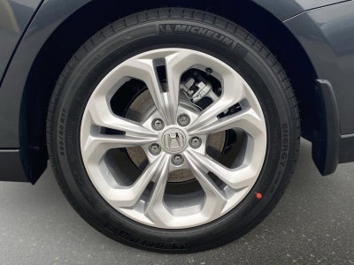 2026 Honda Accord LX CVT