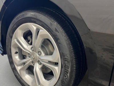 2026 Honda Accord LX CVT