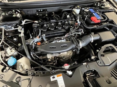 2026 Honda Accord LX CVT