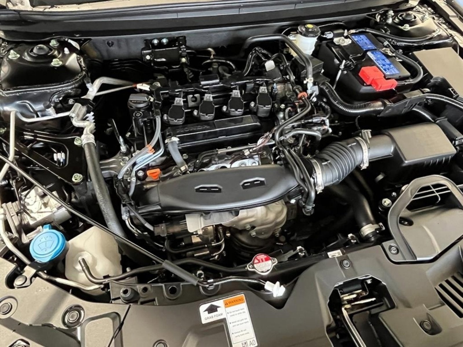 2026 Honda Accord LX CVT