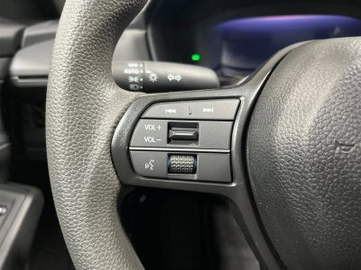 2026 Honda Accord LX CVT