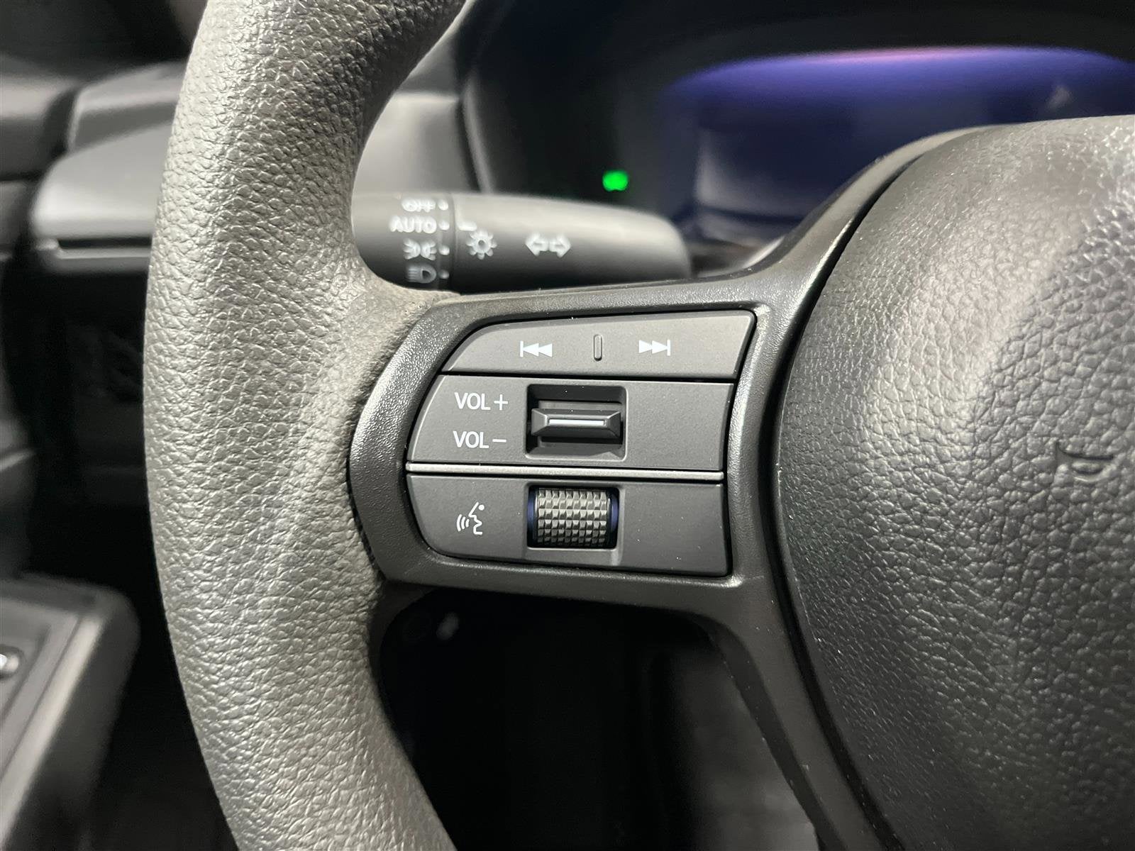 2026 Honda Accord LX CVT