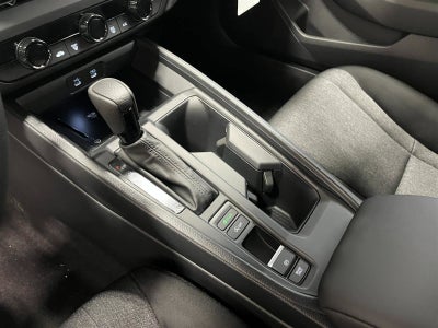 2026 Honda Accord LX CVT