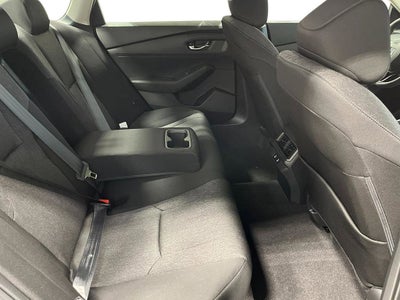 2026 Honda Accord LX CVT