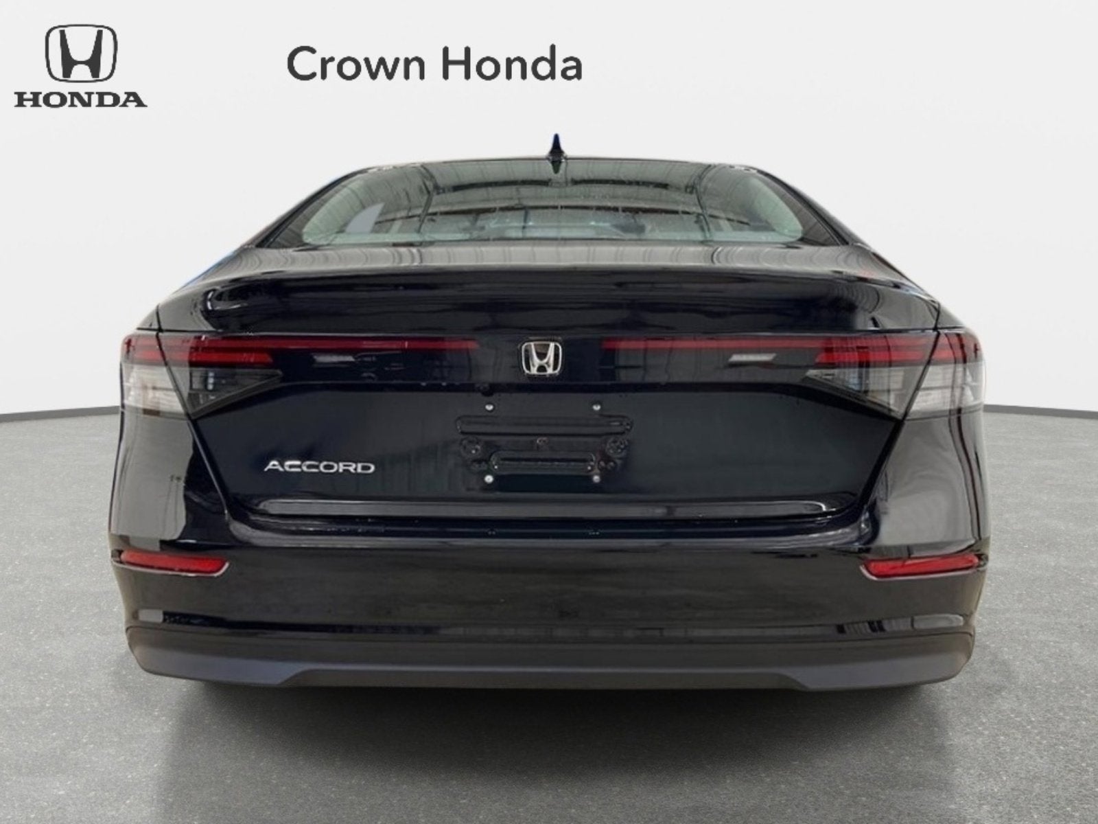 2026 Honda Accord LX CVT