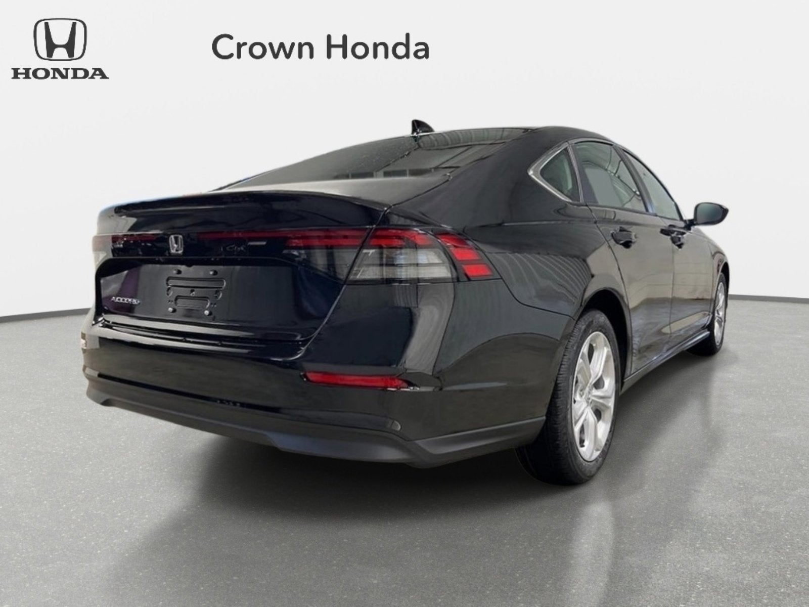 2026 Honda Accord LX CVT