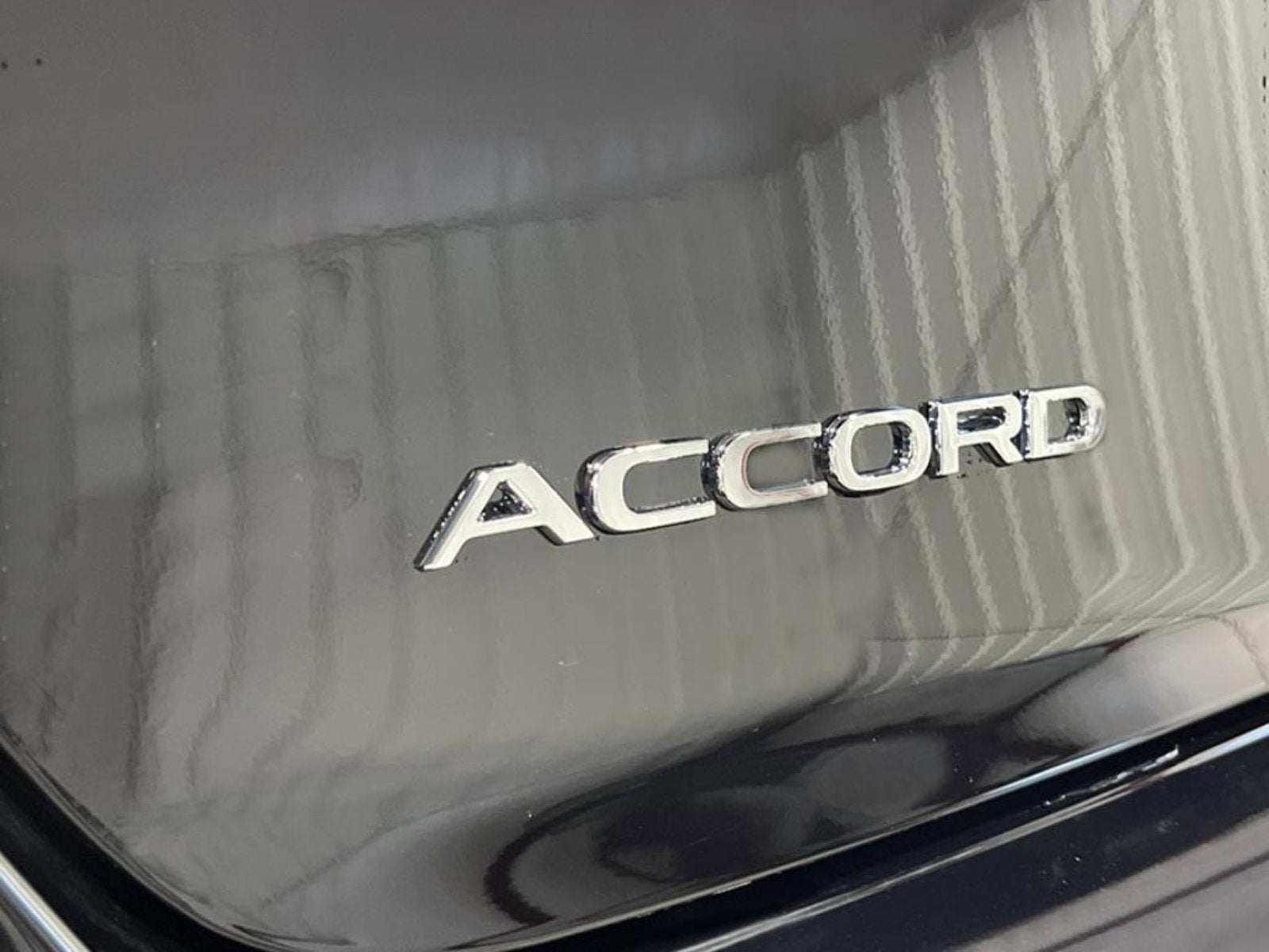 2026 Honda Accord LX CVT