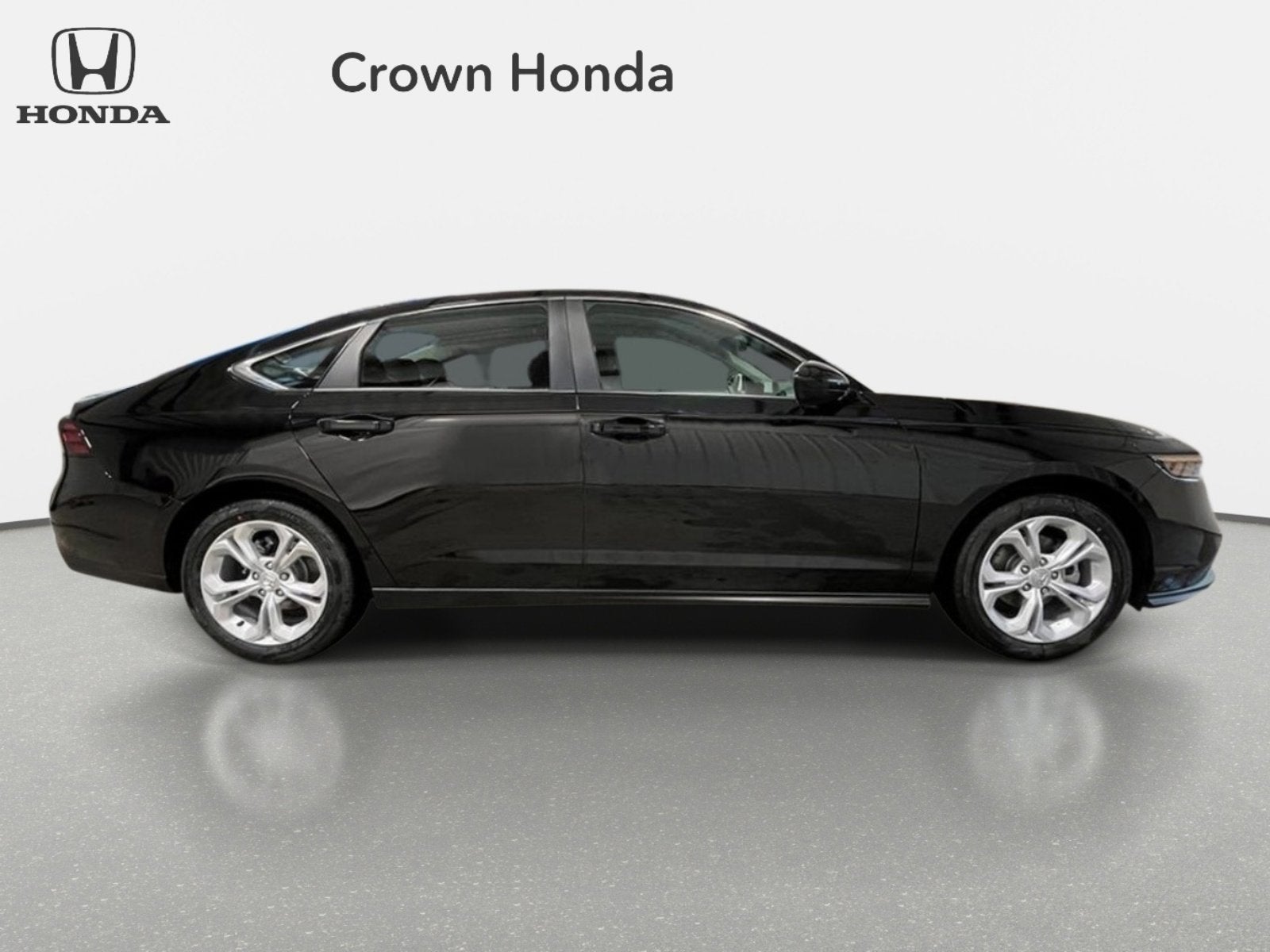 2026 Honda Accord LX CVT