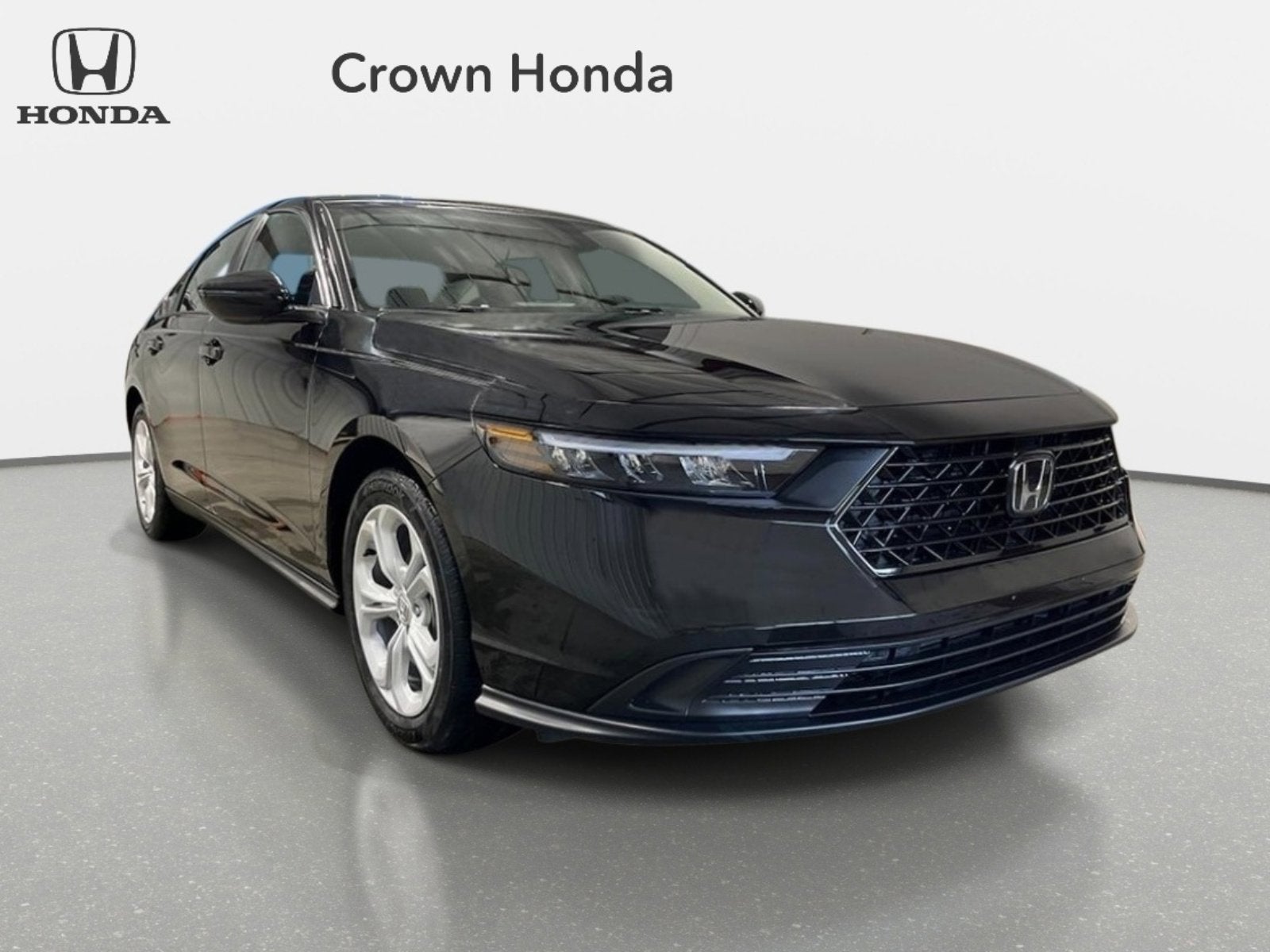 2026 Honda Accord LX CVT