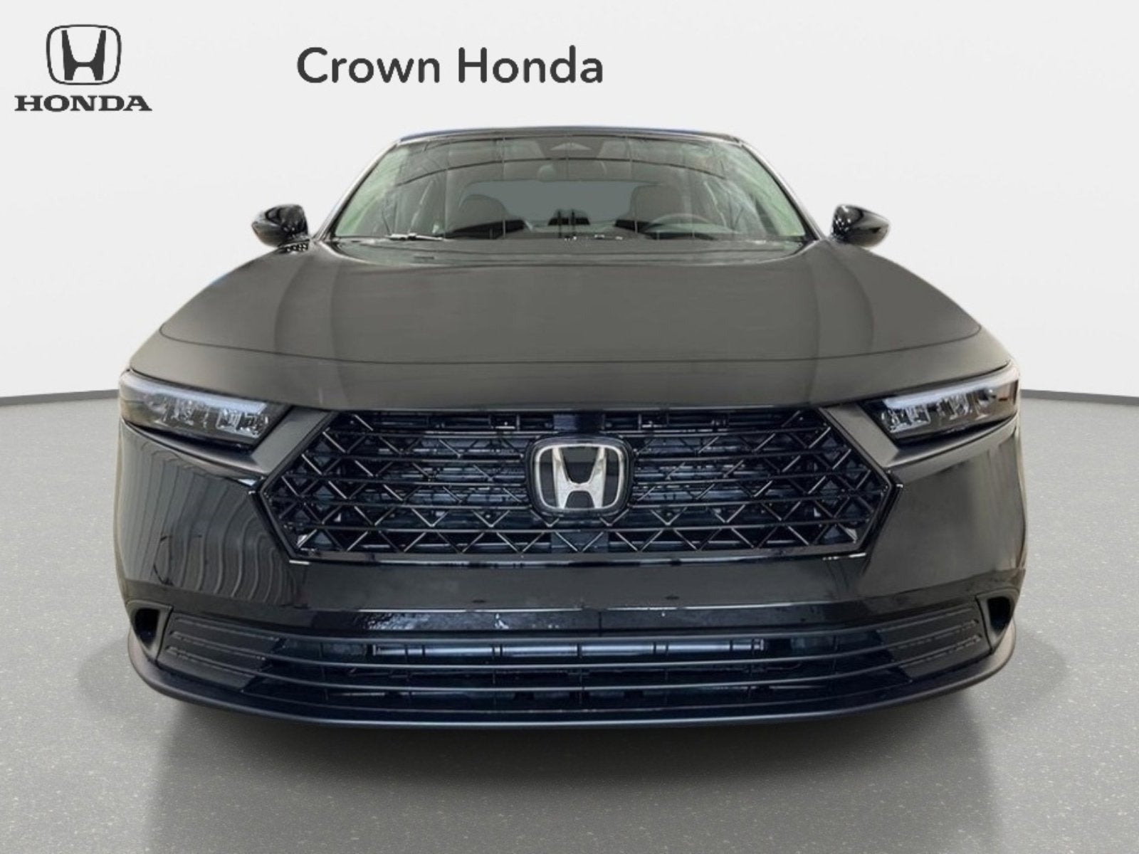 2026 Honda Accord LX CVT