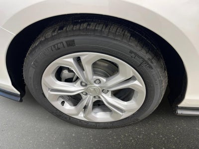 2026 Honda Accord LX CVT