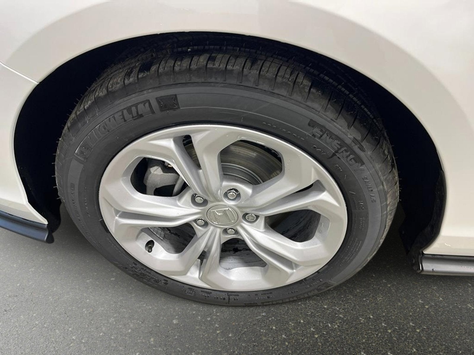 2026 Honda Accord LX CVT