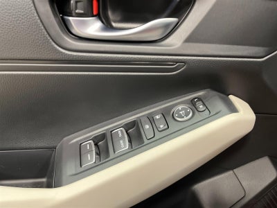 2026 Honda Accord LX CVT