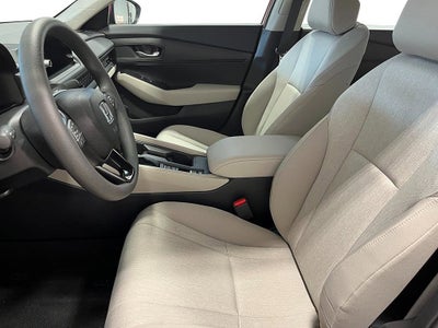 2026 Honda Accord LX CVT