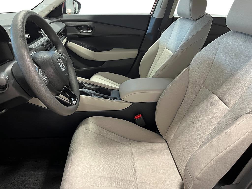 2026 Honda Accord LX CVT