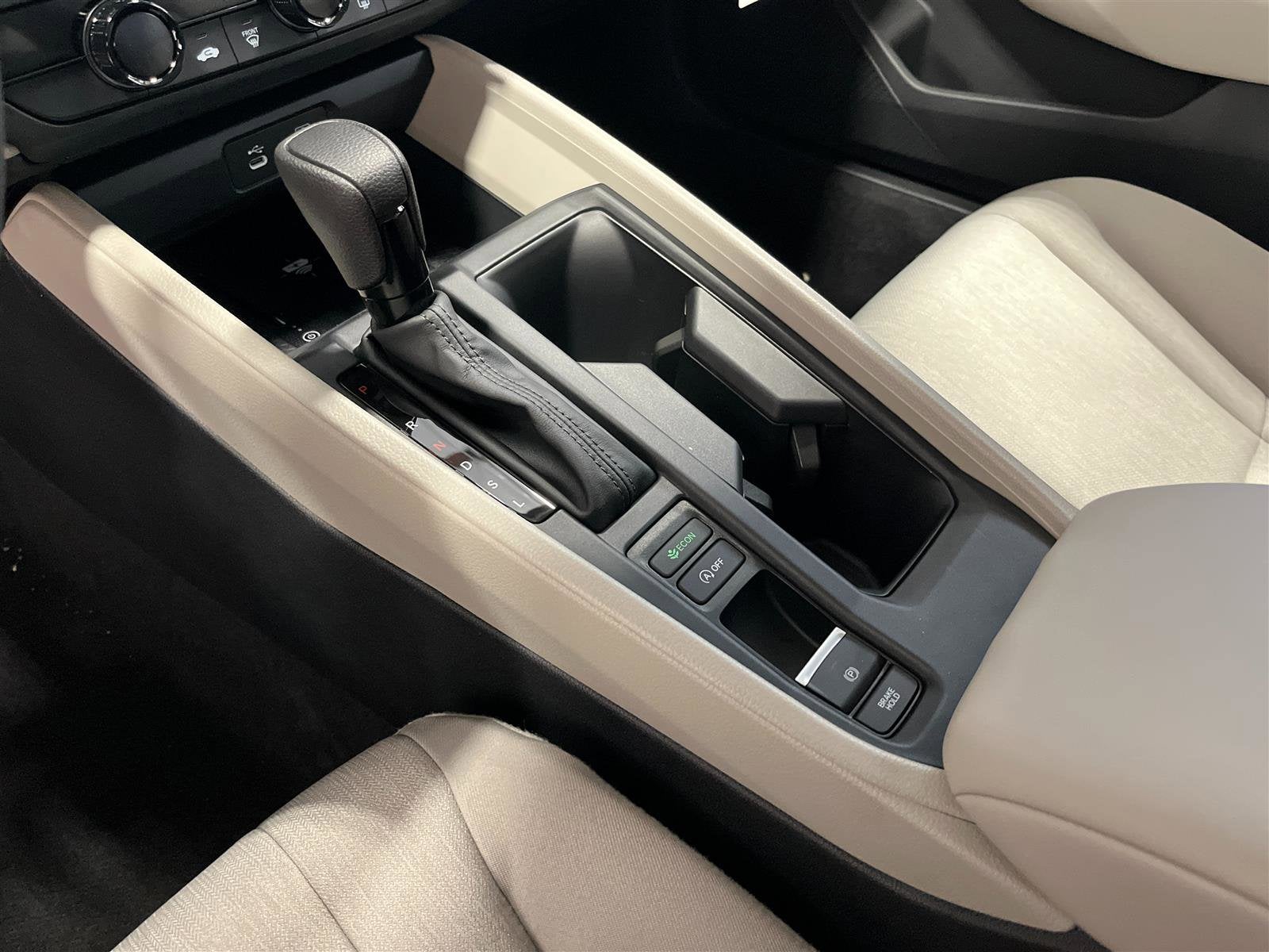2026 Honda Accord LX CVT