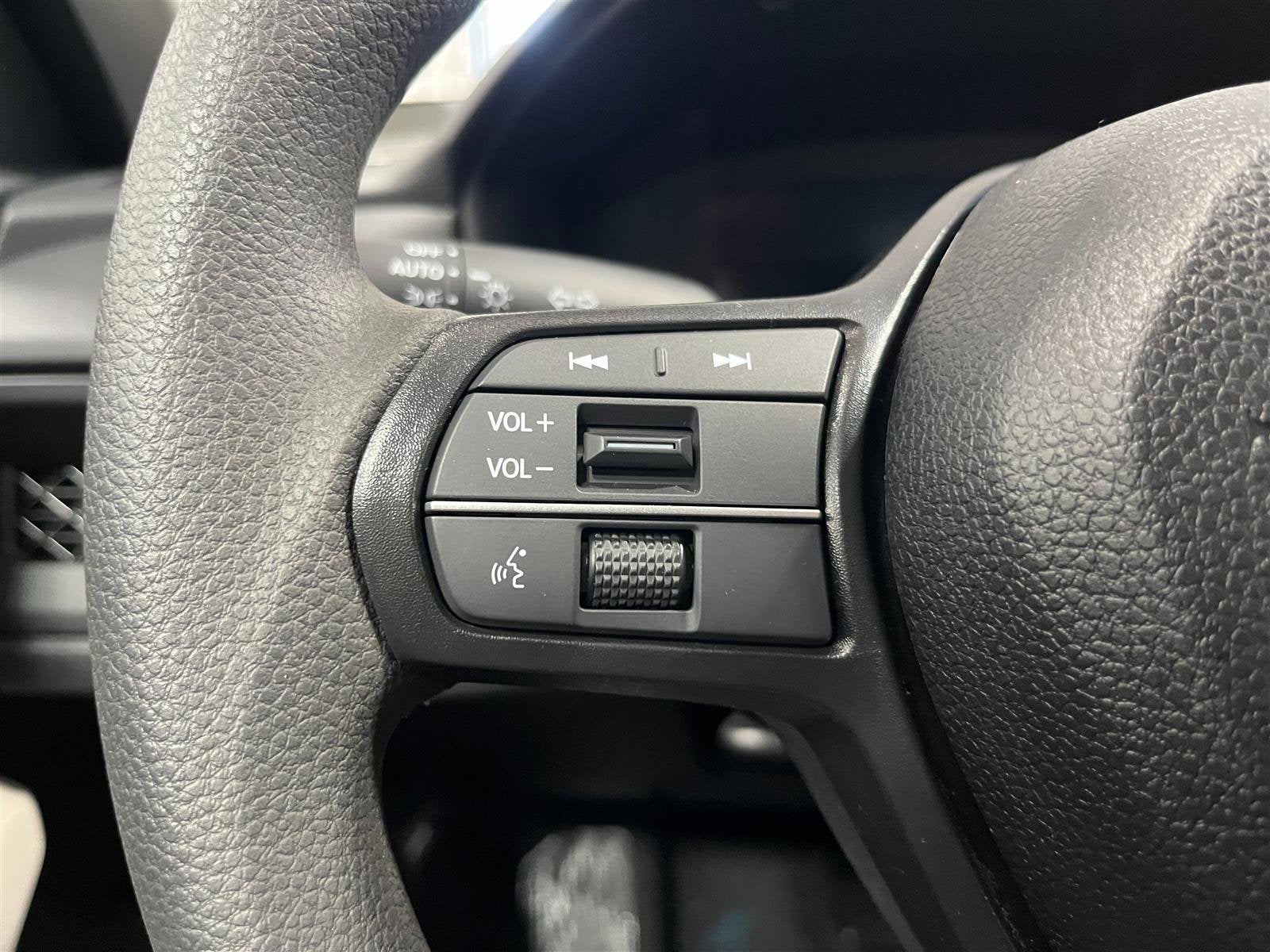 2026 Honda Accord LX CVT