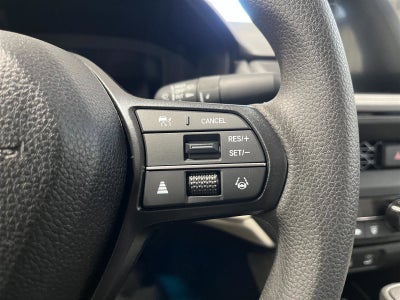 2026 Honda Accord LX CVT