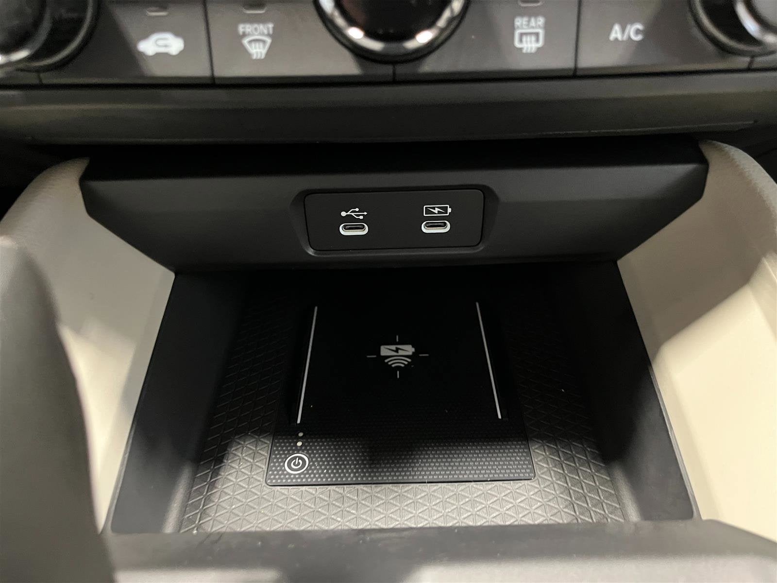 2026 Honda Accord LX CVT