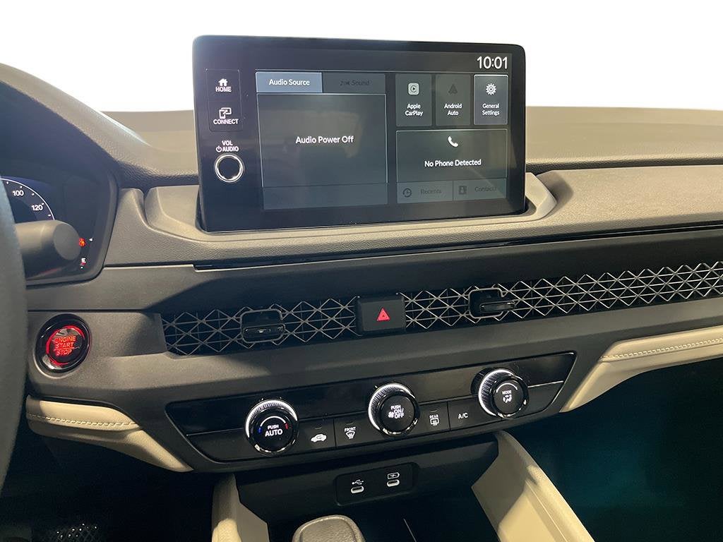 2026 Honda Accord LX CVT