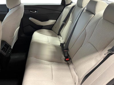 2026 Honda Accord LX CVT