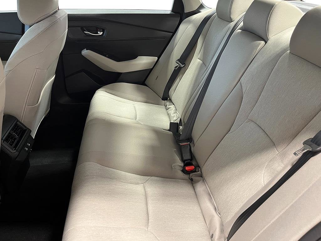 2026 Honda Accord LX CVT