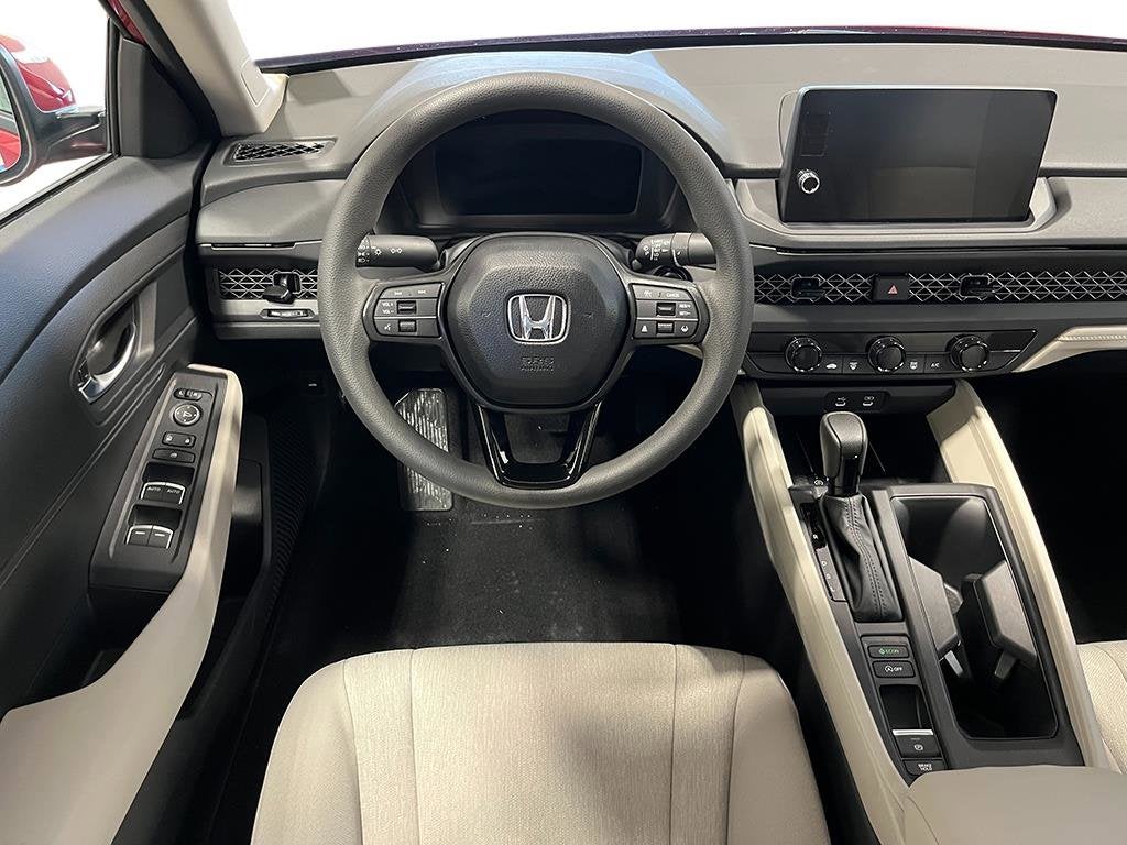 2026 Honda Accord LX CVT