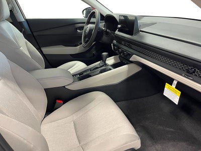 2026 Honda Accord LX CVT