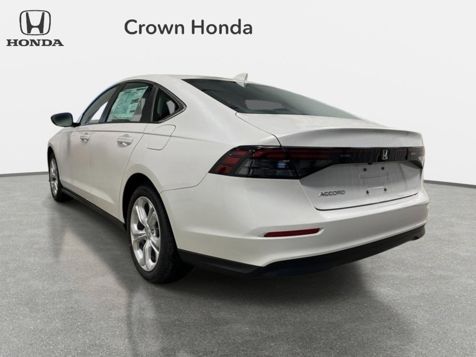 2026 Honda Accord LX CVT