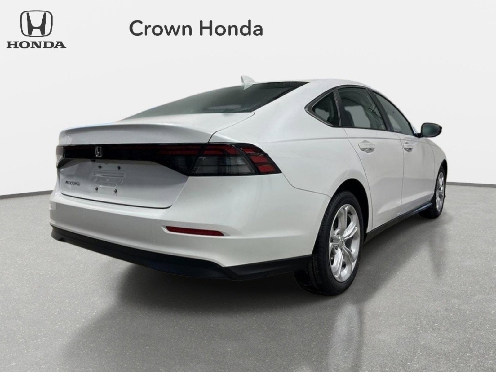 2026 Honda Accord LX CVT