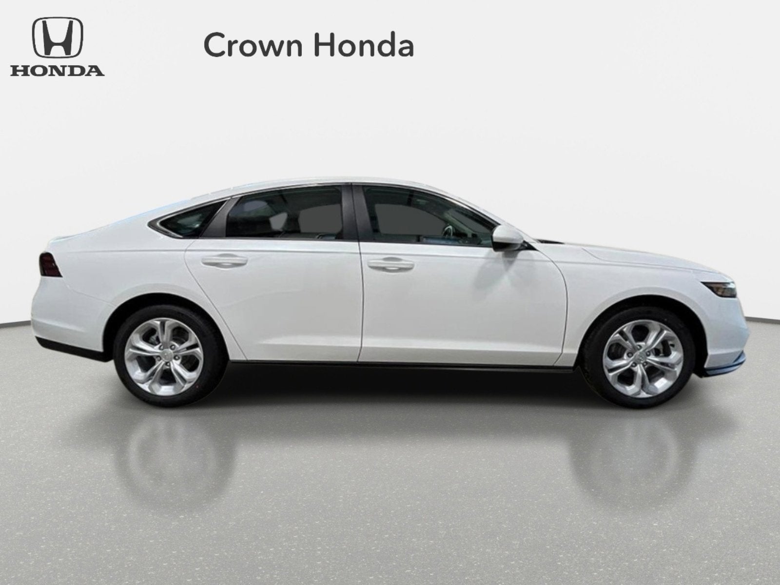 2026 Honda Accord LX CVT