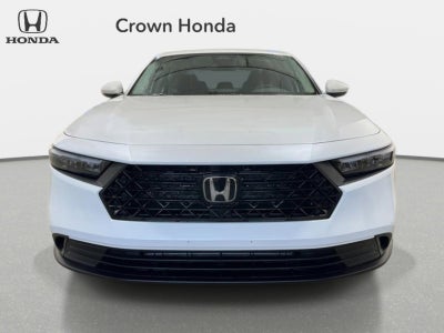 2026 Honda Accord LX CVT