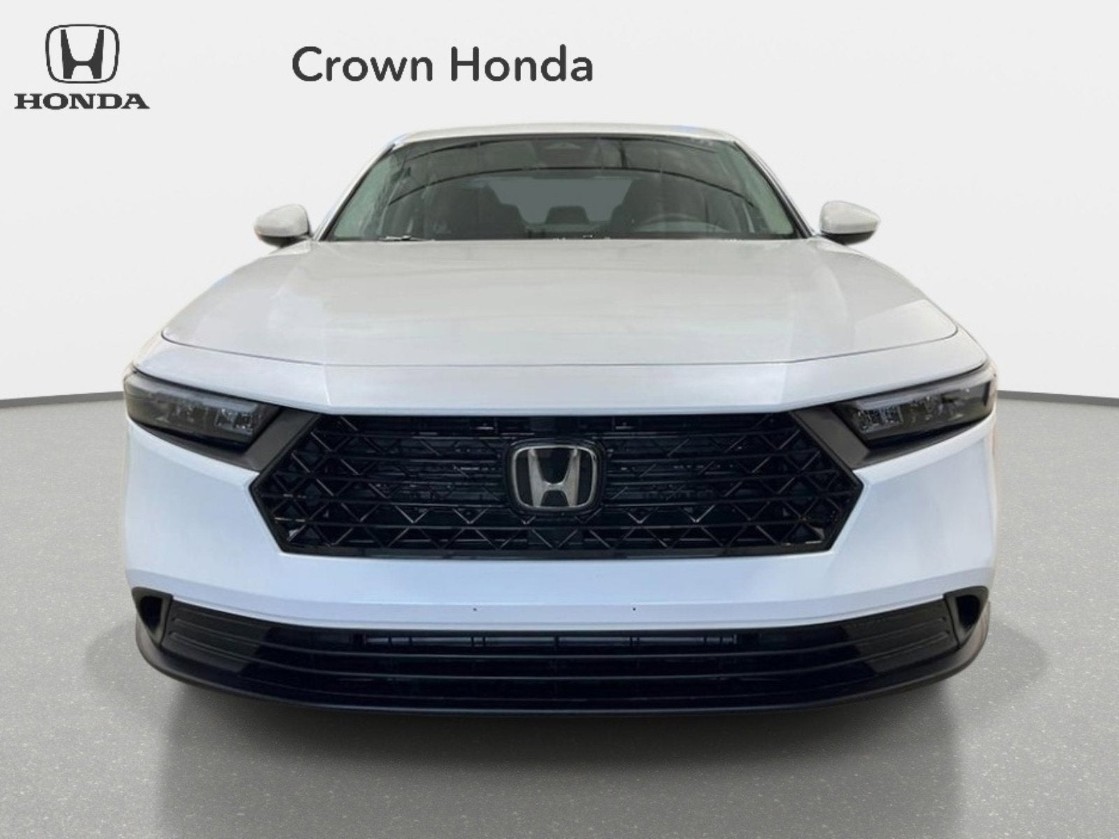 2026 Honda Accord LX CVT