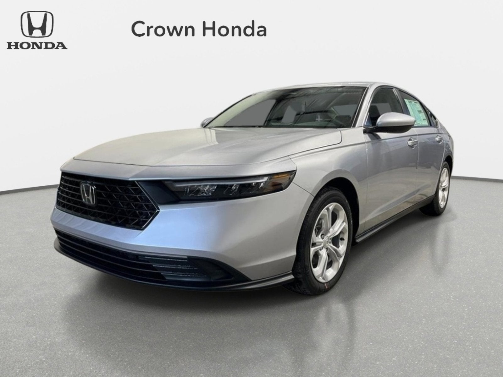 2026 Honda Accord LX CVT