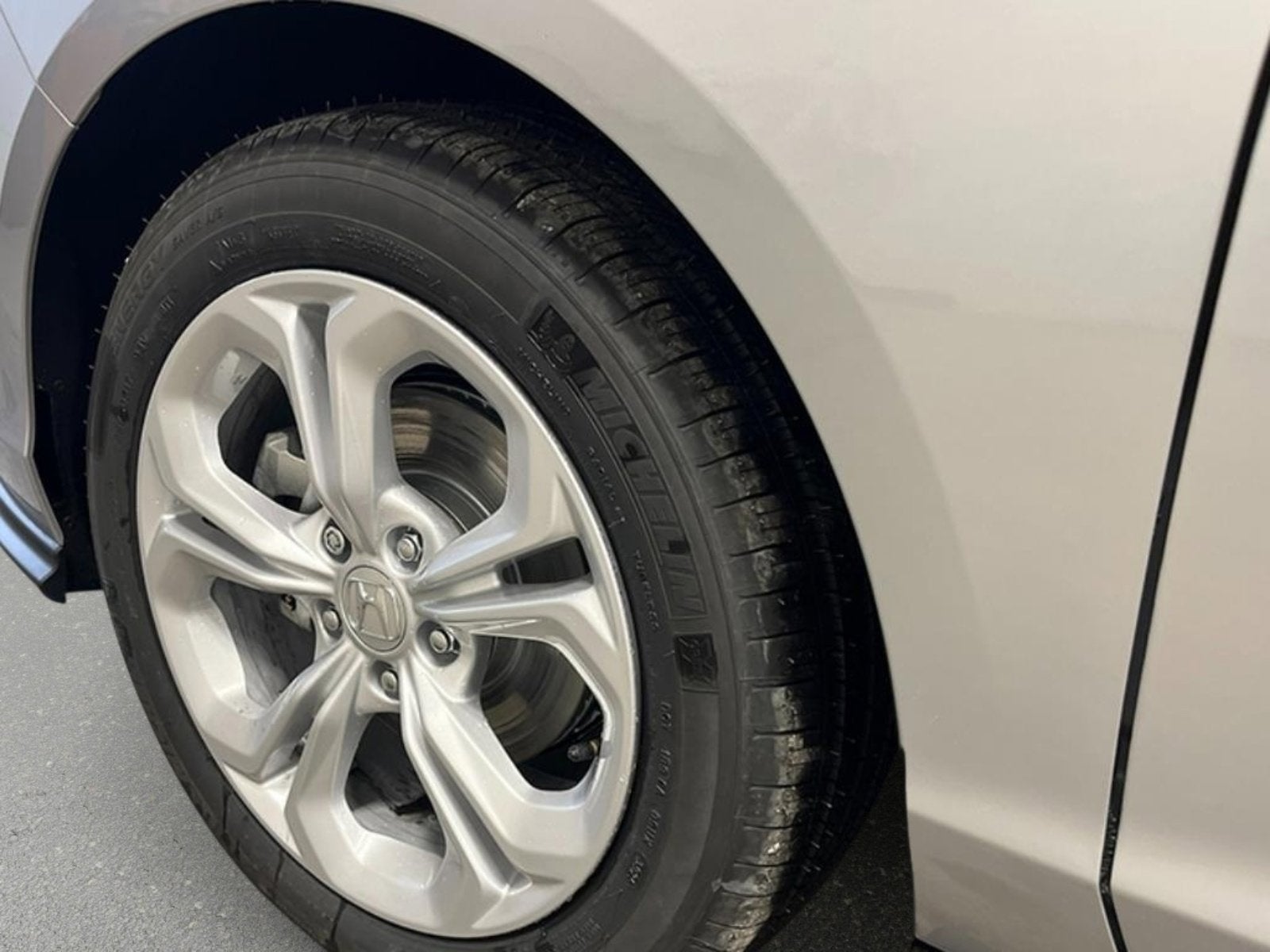 2026 Honda Accord LX CVT