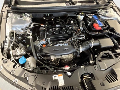 2026 Honda Accord LX CVT